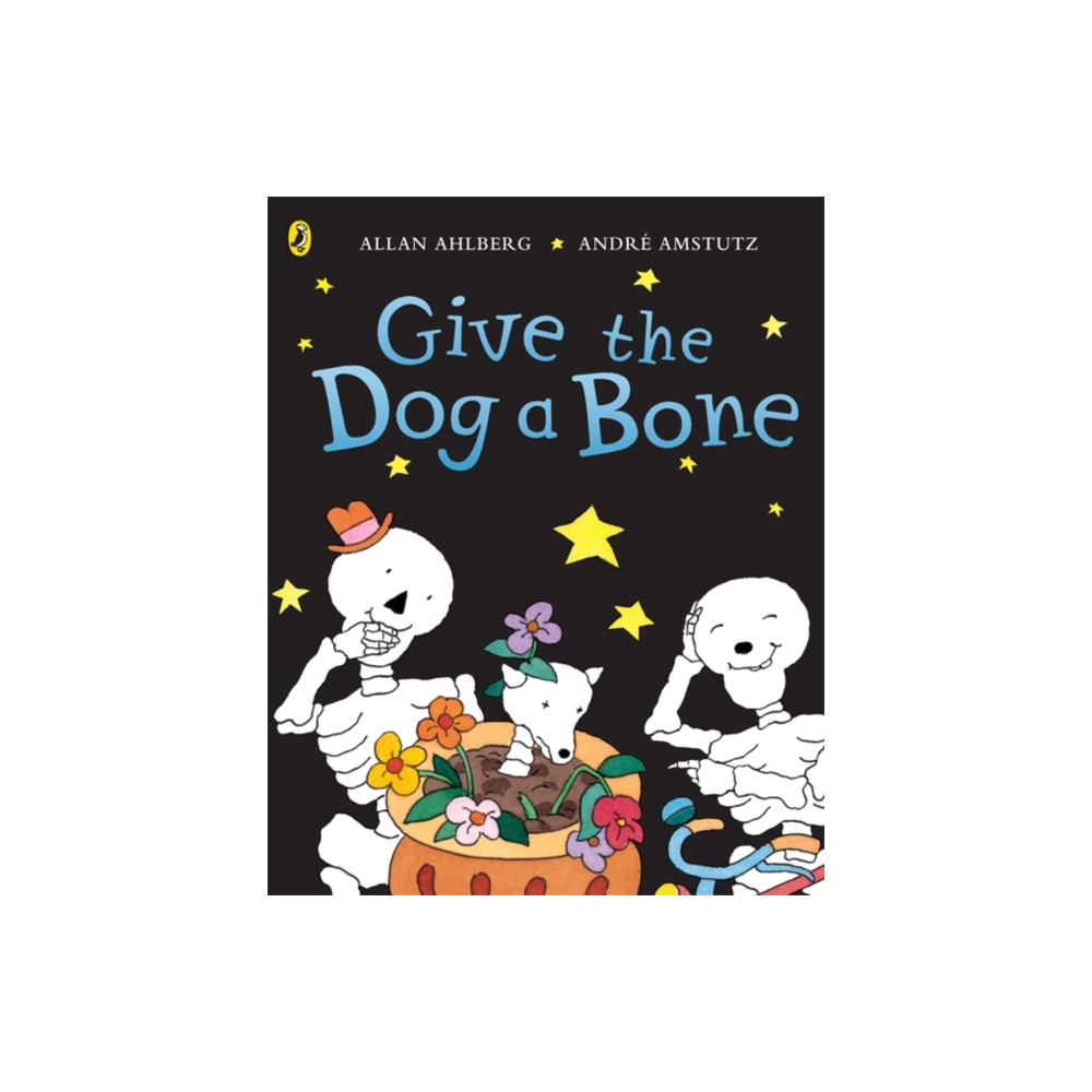 Produktbild för Funnybones: Give the Dog a Bone (häftad, eng)