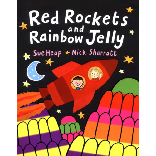 Penguin Random House Children's UK Red Rockets and Rainbow Jelly (häftad, eng)