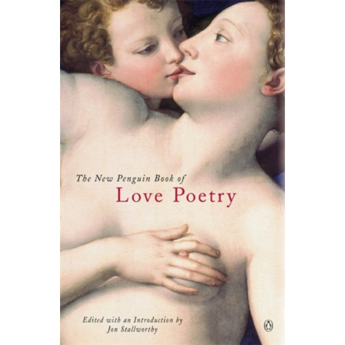 Penguin books ltd The New Penguin Book of Love Poetry (häftad, eng)