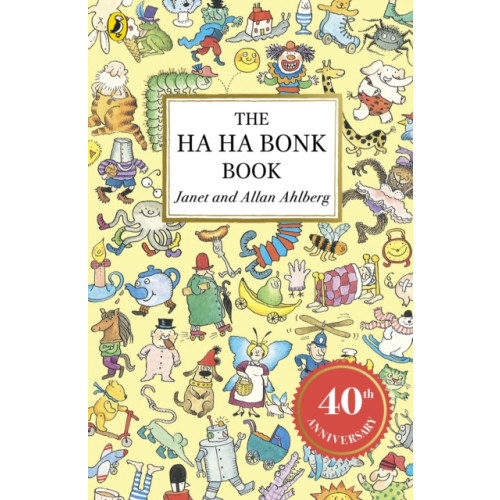 Penguin Random House Children's UK The Ha Ha Bonk Book (häftad, eng)