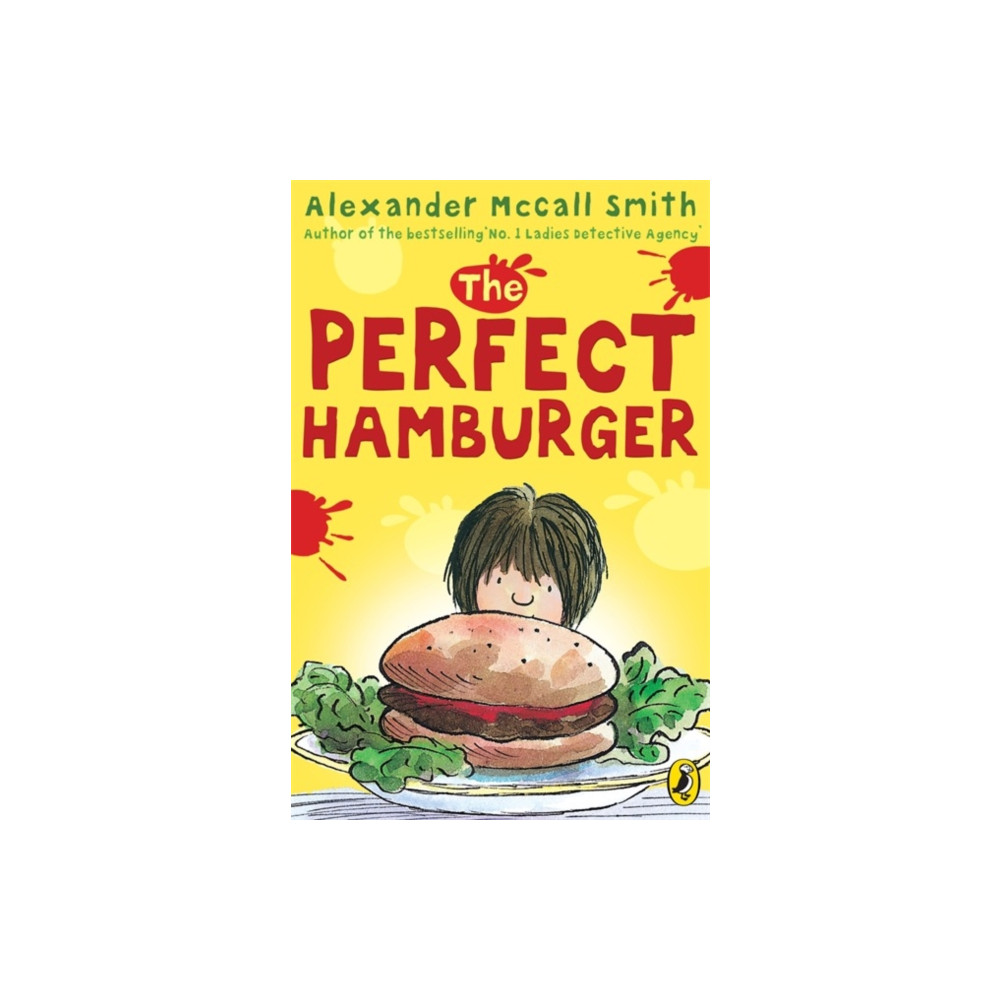 Produktbild för The Perfect Hamburger (häftad, eng)