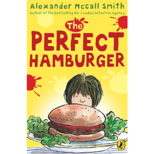 Penguin Random House Children's UK The Perfect Hamburger (häftad, eng)