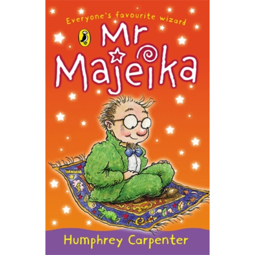 Penguin Random House Children's UK Mr Majeika (häftad, eng)