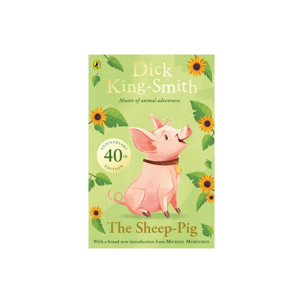 Produktbild för The Sheep-pig (häftad, eng)