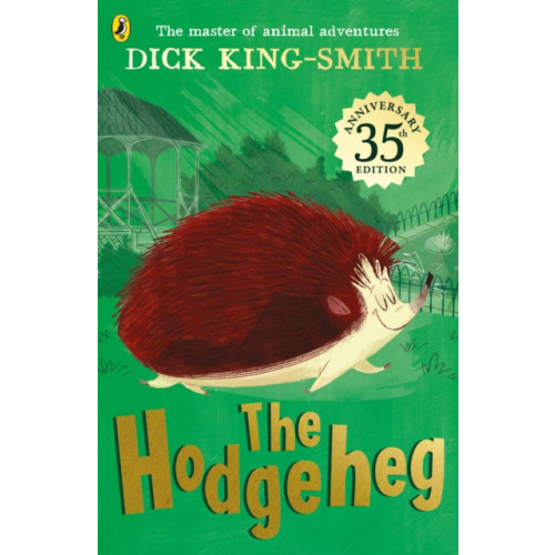 Penguin Random House Children's UK The Hodgeheg (häftad, eng)