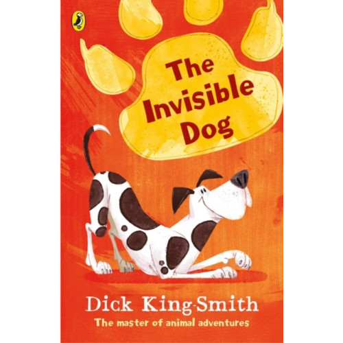 Penguin Random House Children's UK The Invisible Dog (häftad, eng)