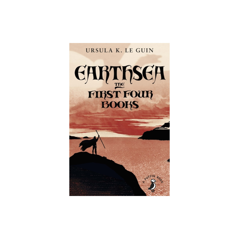 Produktbild för Earthsea: The First Four Books (häftad, eng)