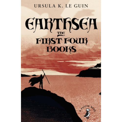 Penguin Random House Children's UK Earthsea: The First Four Books (häftad, eng)