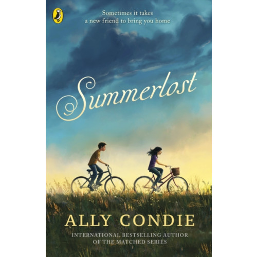 Penguin Random House Children's UK Summerlost (häftad, eng)