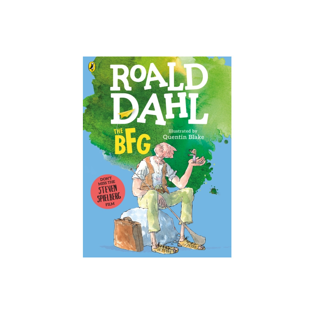 Produktbild för The BFG (Colour Edition) (häftad, eng)