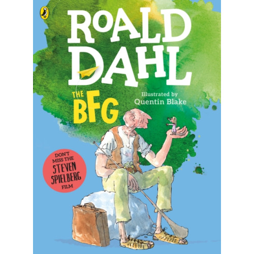 Penguin Random House Children's UK The BFG (Colour Edition) (häftad, eng)
