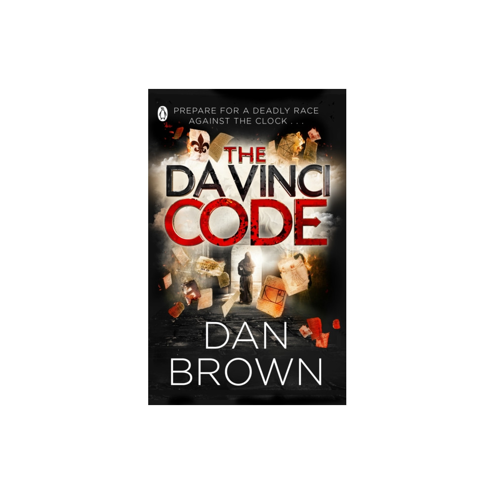 Produktbild för The Da Vinci Code (Abridged Edition) (häftad, eng)