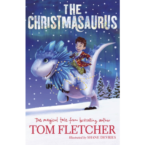 Penguin Random House Children's UK The Christmasaurus (häftad, eng)