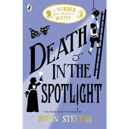 Penguin Random House Children's UK Death in the Spotlight (häftad, eng)