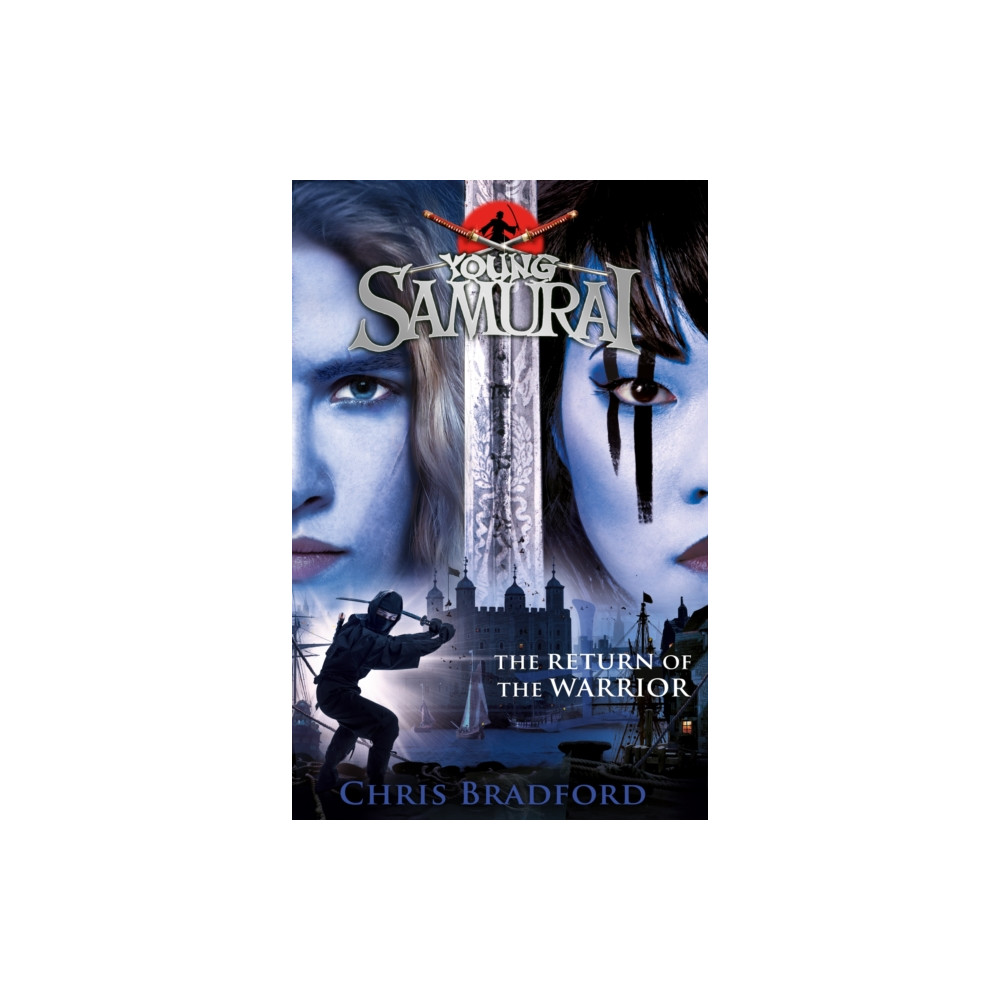 Produktbild för The Return of the Warrior (Young Samurai book 9) (häftad, eng)