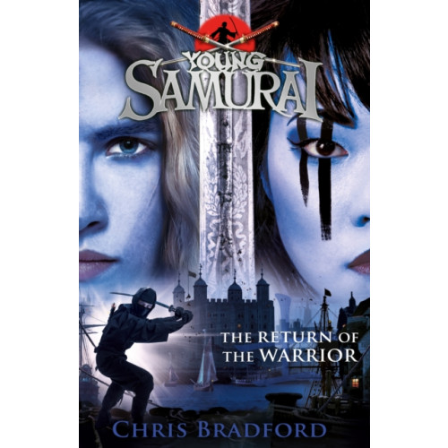 Penguin Random House Children's UK The Return of the Warrior (Young Samurai book 9) (häftad, eng)