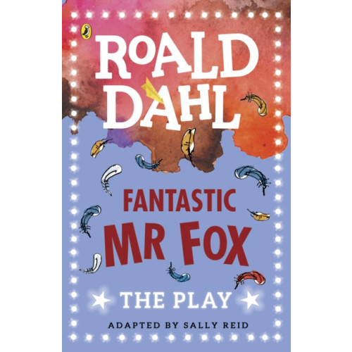 Penguin Random House Children's UK Fantastic Mr Fox (häftad, eng)