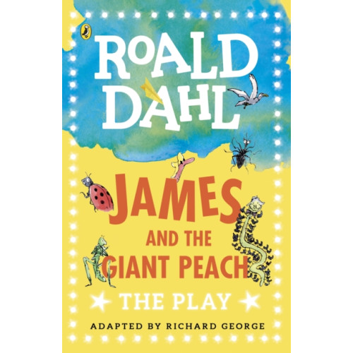 Penguin Random House Children's UK James and the Giant Peach (häftad, eng)
