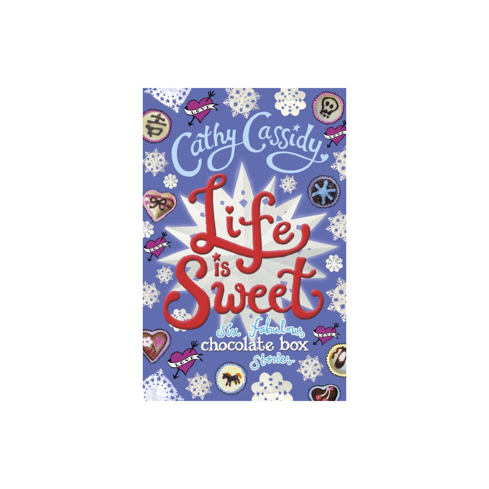 Produktbild för Life is Sweet: A Chocolate Box Short Story Collection (häftad, eng)