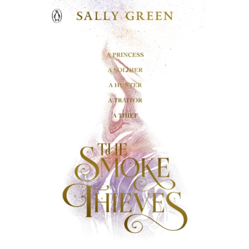 Penguin Random House Children's UK The Smoke Thieves (häftad, eng)