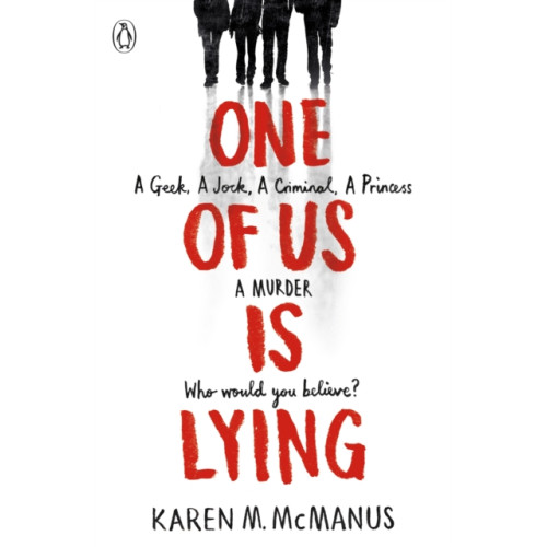 Penguin Random House Children's UK One of Us Is Lying (häftad, eng)