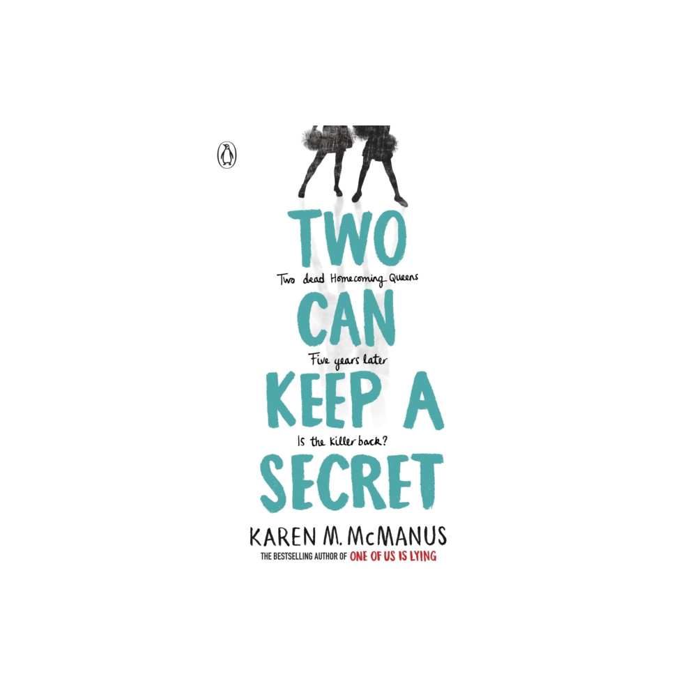 Produktbild för Two Can Keep a Secret (häftad, eng)