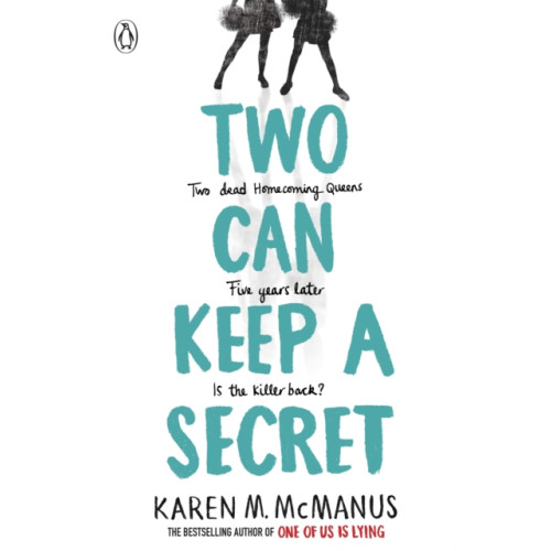Penguin Random House Children's UK Two Can Keep a Secret (häftad, eng)