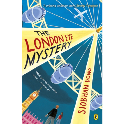 Penguin Random House Children's UK The London Eye Mystery (häftad, eng)
