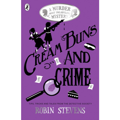 Penguin Random House Children's UK Cream Buns and Crime (häftad, eng)