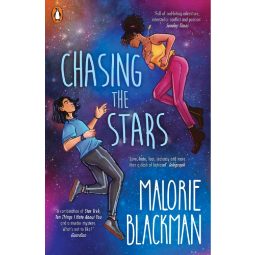 Penguin Random House Children's UK Chasing the Stars (häftad, eng)