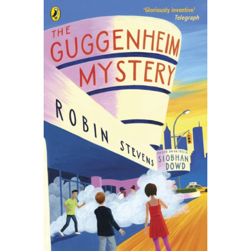 Penguin Random House Children's UK The Guggenheim Mystery (häftad, eng)