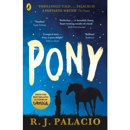 Penguin Random House Children's UK Pony (häftad, eng)