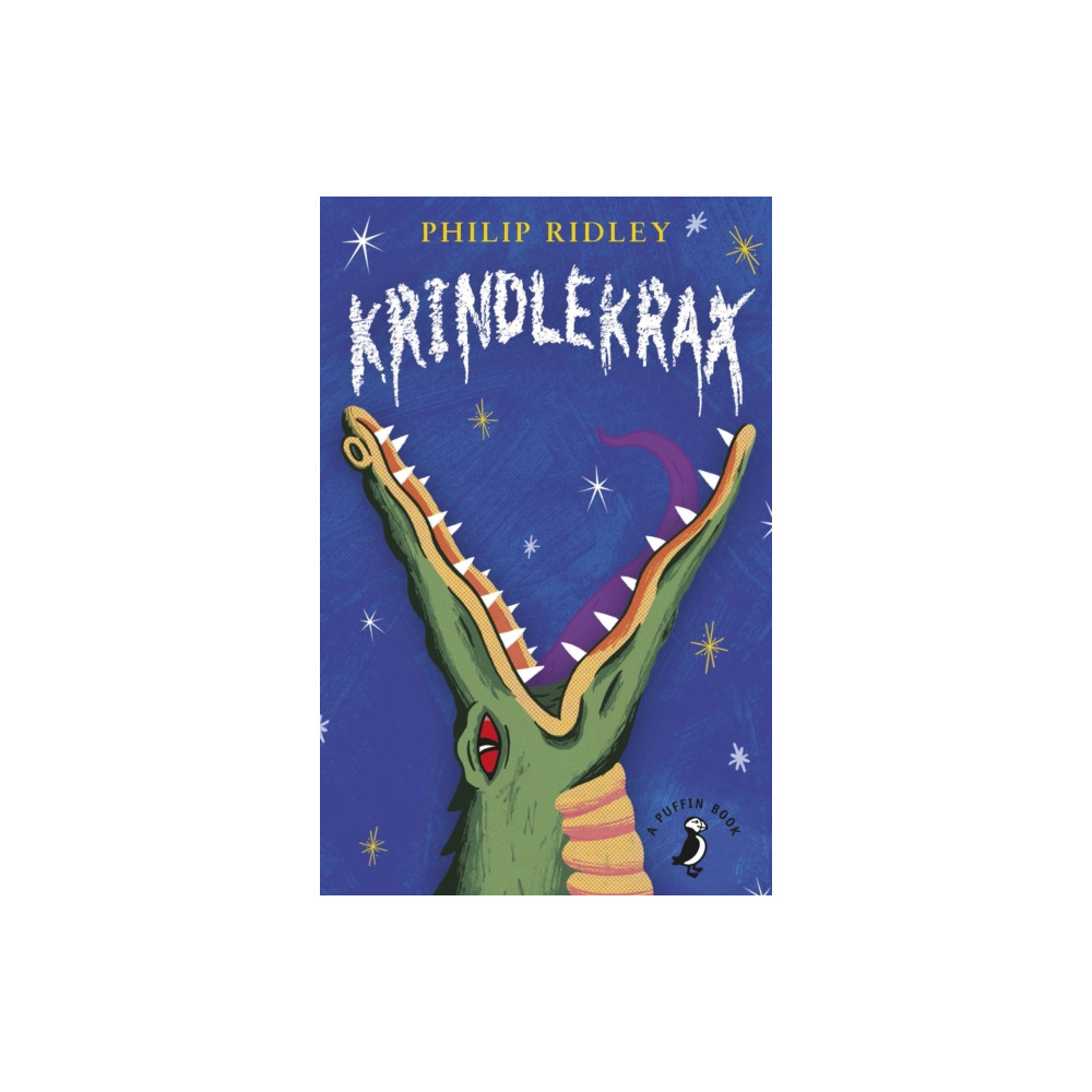 Produktbild för Krindlekrax (häftad, eng)
