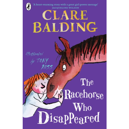 Penguin Random House Children's UK The Racehorse Who Disappeared (häftad, eng)