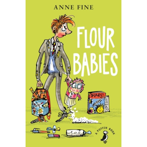 Penguin Random House Children's UK Flour Babies (häftad, eng)