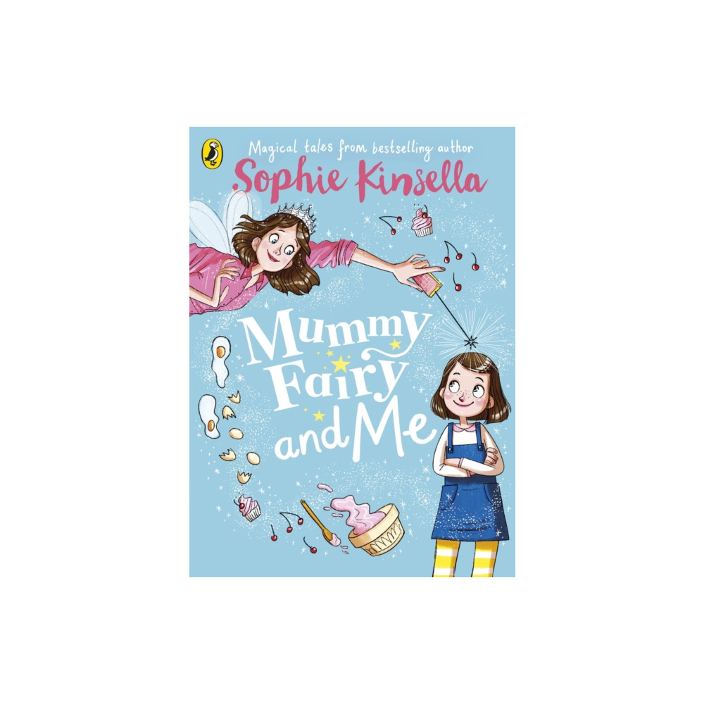Produktbild för Mummy Fairy and Me (häftad, eng)