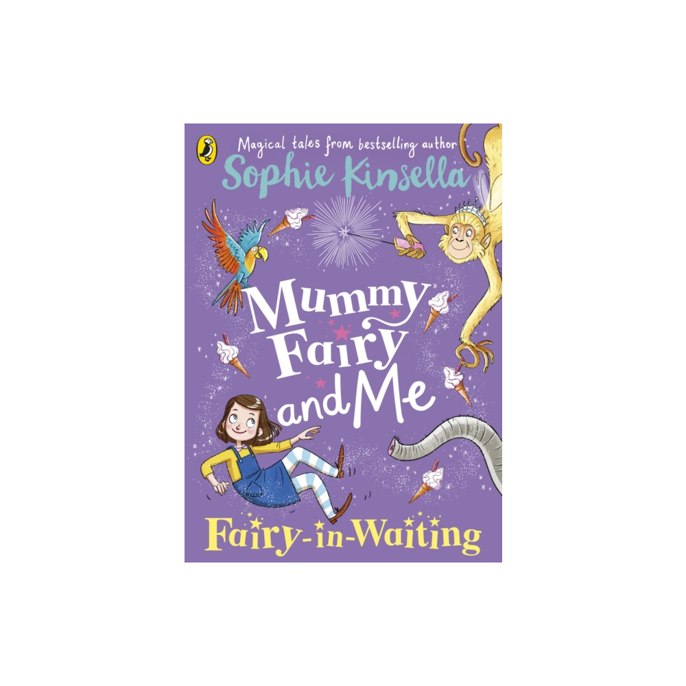 Produktbild för Mummy Fairy and Me: Fairy-in-Waiting (häftad, eng)