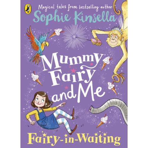 Penguin Random House Children's UK Mummy Fairy and Me: Fairy-in-Waiting (häftad, eng)