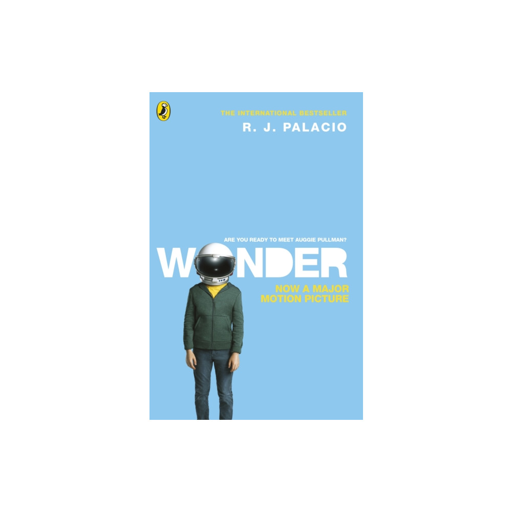Produktbild för Wonder (häftad, eng)