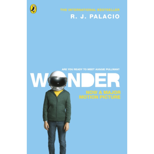 Penguin Random House Children's UK Wonder (häftad, eng)