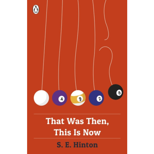 Penguin Random House Children's UK That Was Then, This Is Now (häftad, eng)