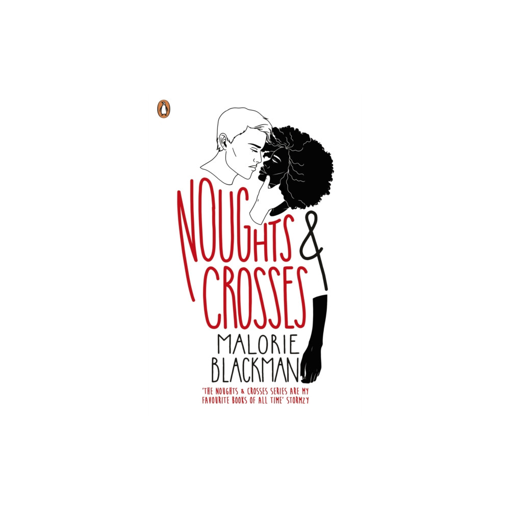 Produktbild för Noughts & Crosses (häftad, eng)