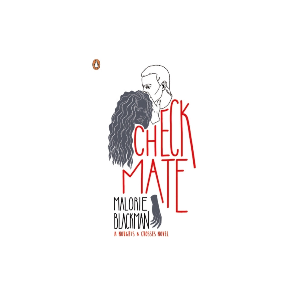 Produktbild för Checkmate (häftad, eng)