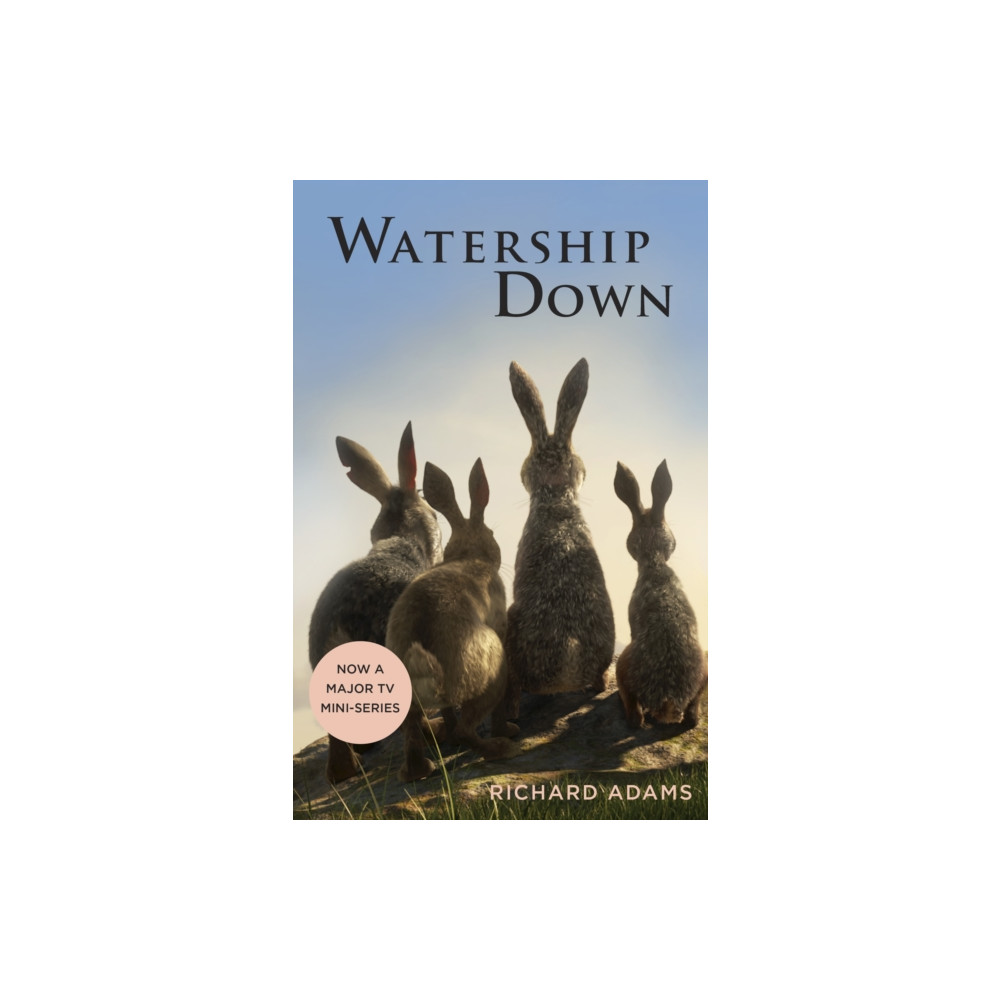Produktbild för Watership Down (häftad, eng)