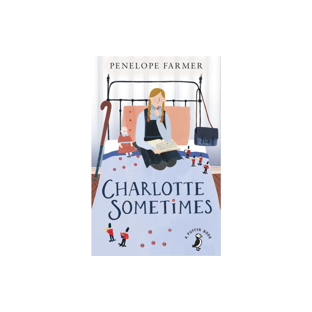 Produktbild för Charlotte Sometimes (häftad, eng)
