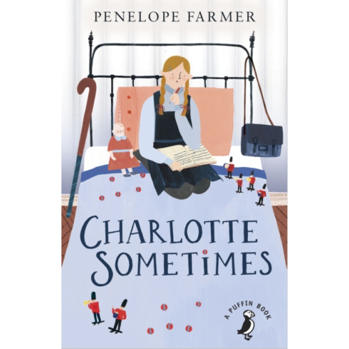 Penguin Random House Children's UK Charlotte Sometimes (häftad, eng)