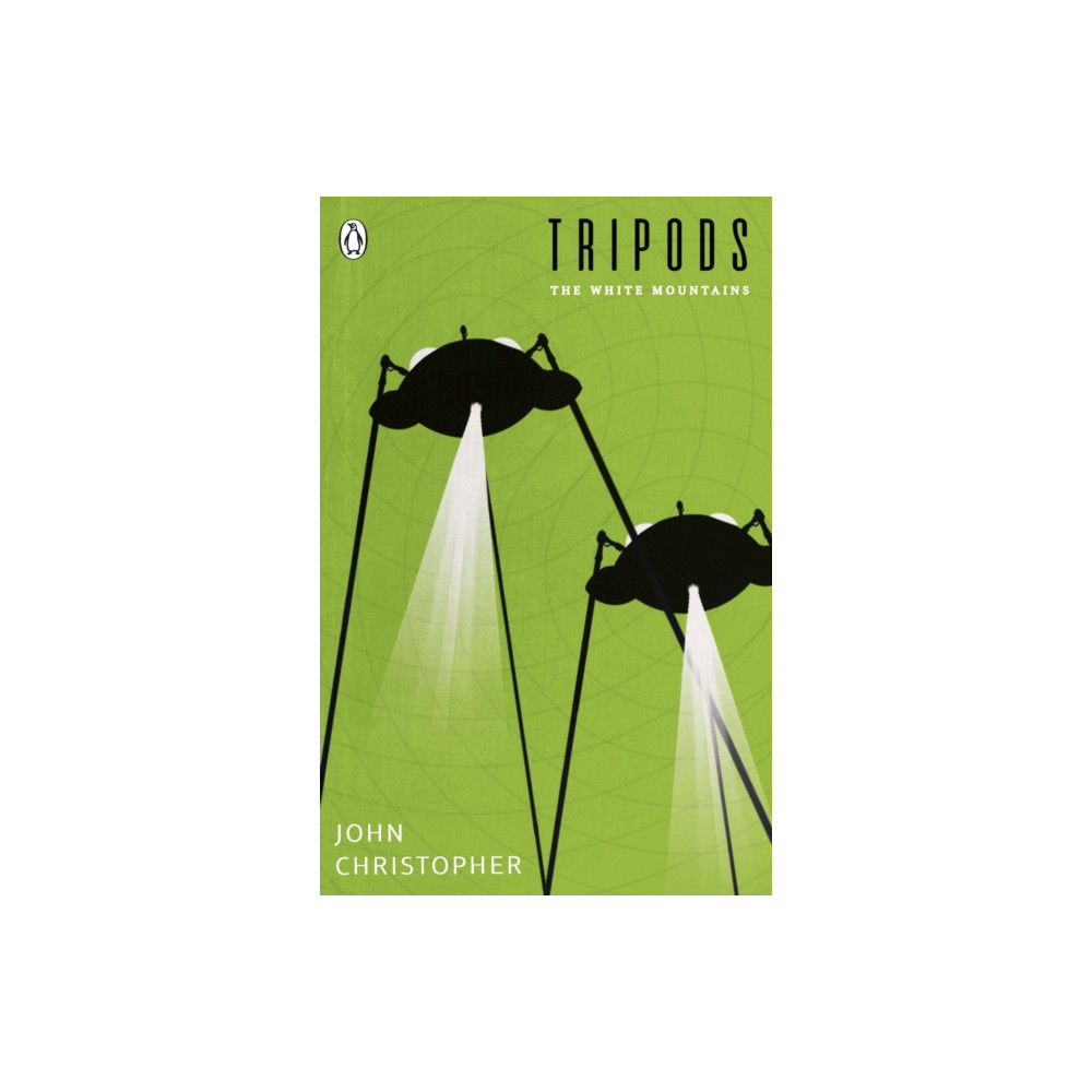 Produktbild för Tripods: The White Mountains: Book 1 (häftad, eng)