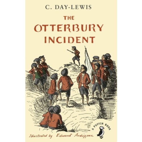 Penguin Random House Children's UK The Otterbury Incident (häftad, eng)
