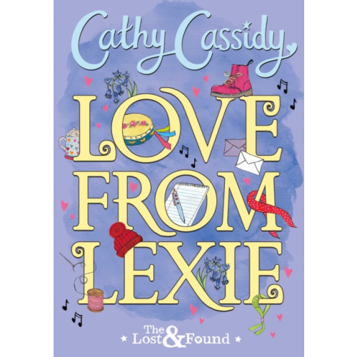 Penguin Random House Children's UK Love from Lexie (The Lost and Found) (häftad, eng)