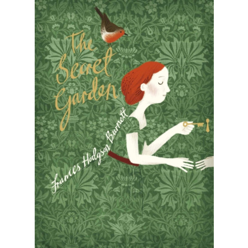Penguin Random House Children's UK The Secret Garden (inbunden, eng)